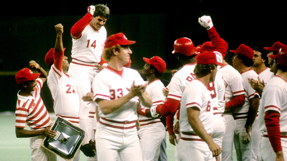 Pete Rose