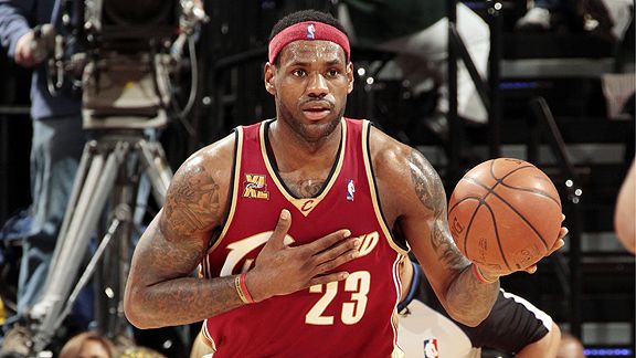 LeBron James