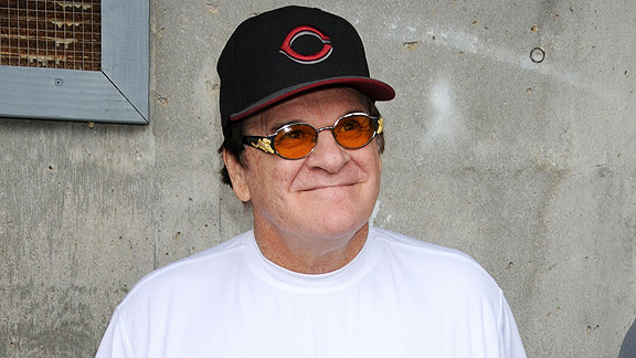 Pete Rose