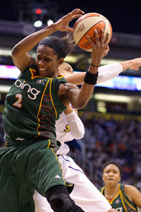 Swin Cash