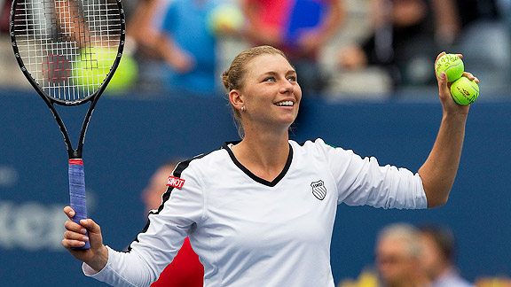 Vera Zvonareva