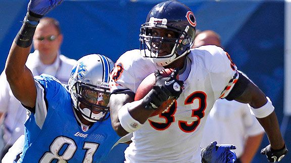 Charles Tillman