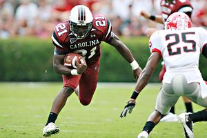 Marcus Lattimore