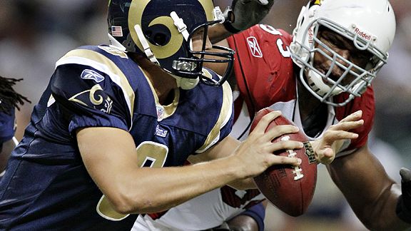 Sam Bradford
