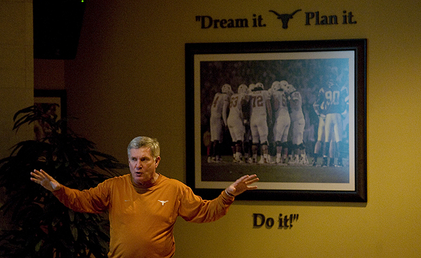 Mack Brown