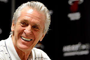 Pat Riley