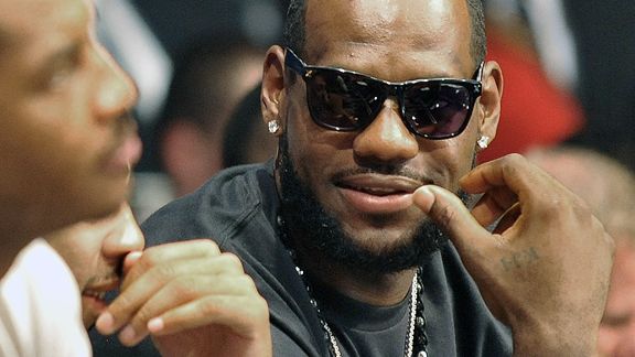 LeBron James 