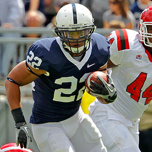 Evan Royster