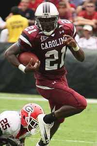 Marcus Lattimore