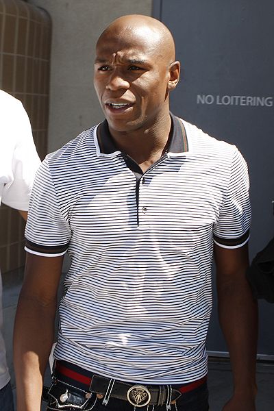 Floyd Mayweather Jr