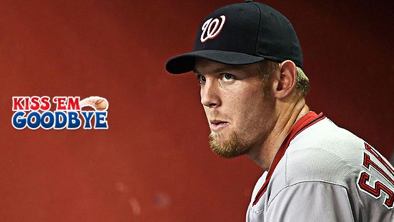Stephen Strasburg