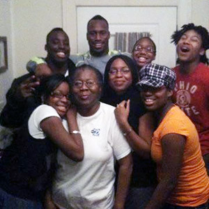 Davis family