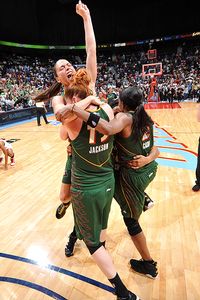 Sue Bird