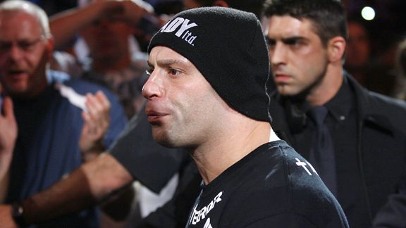 Matt Serra
