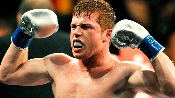 Saul Alvarez