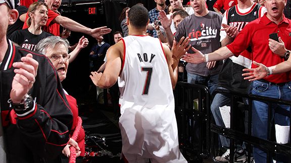 Brandon Roy