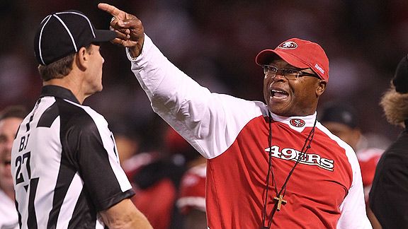 Mike Singletary