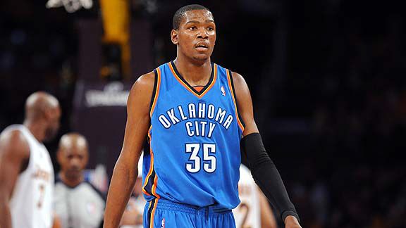 Kevin Durant