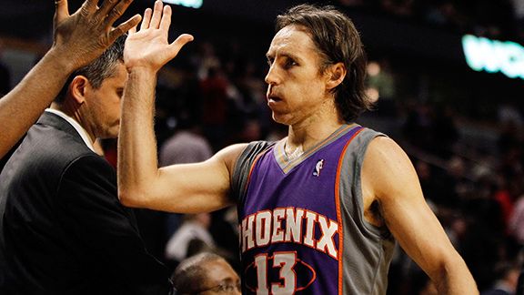 Steve Nash