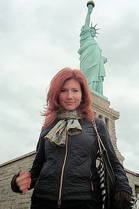 Anna Chapman