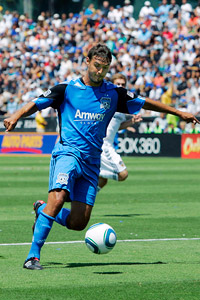 Chris Wondolowski