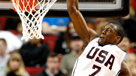 Harrison Barnes
