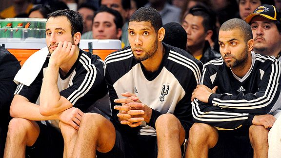 Spurs