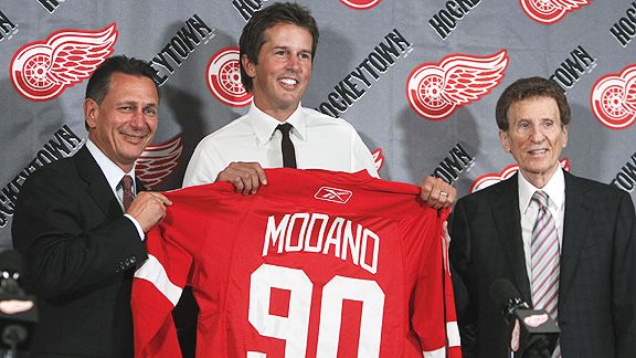 Mike Modano
