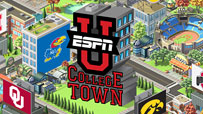 Espnu Logo Mascots