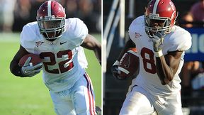 Mark Ingram/Julio Jones