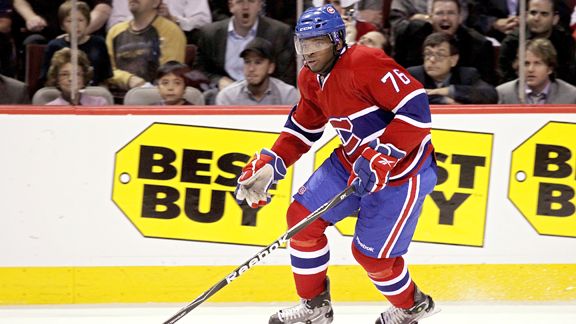 P.K. Subban