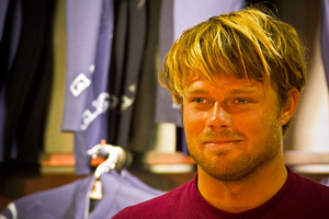 Quik Pro France off; Dane tells it straight