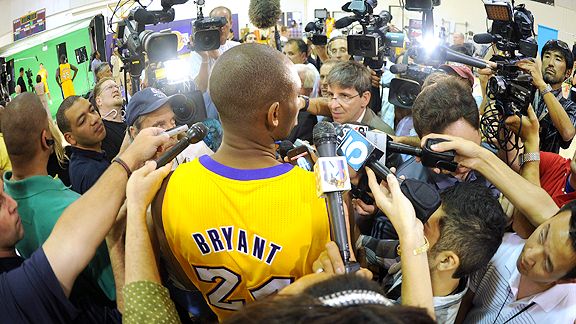Kobe Bryant