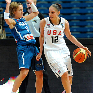 Diana Taurasi