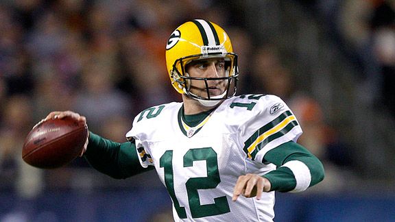 Aaron Rodgers