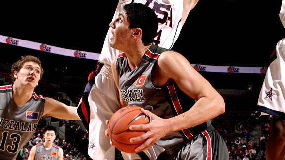 Enes Kanter