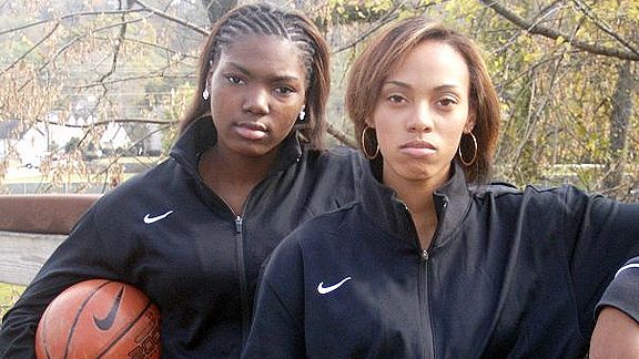 TraCee Nicole and Tyrese Tanner