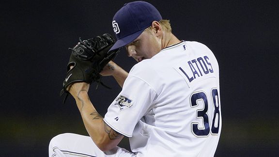 Matt Latos