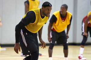 LeBron James