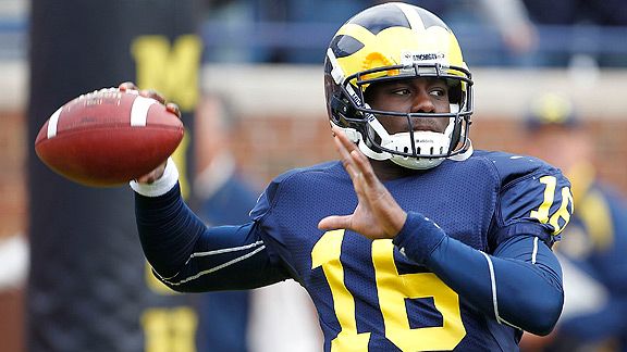 Denard Robinson