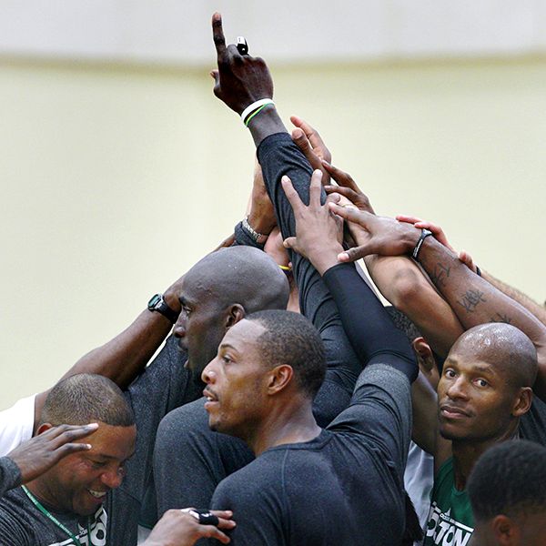 Celtics Ubuntu