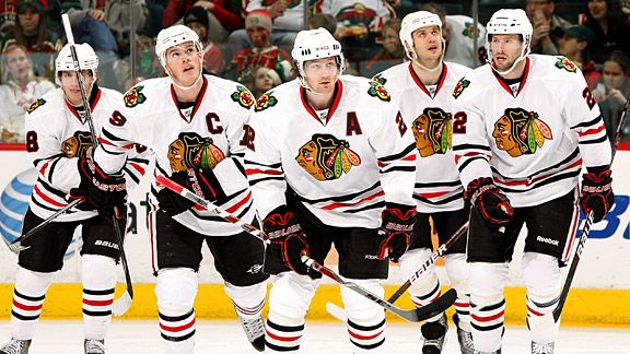 Chicago Blackhawks