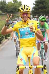 Alberto Contador