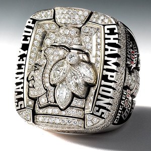 Stanley Cup Rings