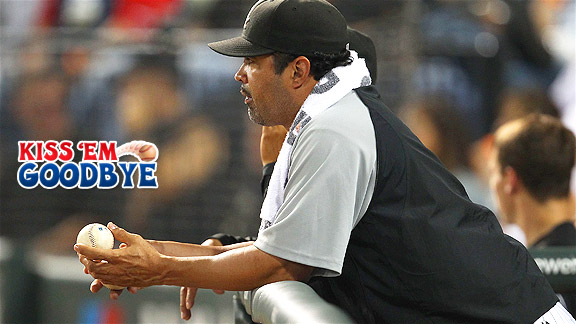 Ozzie Guillen
