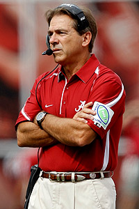 Nick Saban