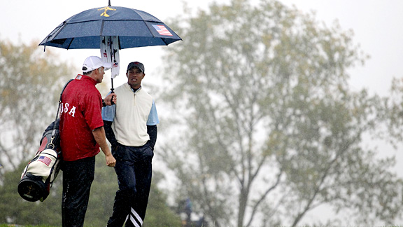 Tiger Woods