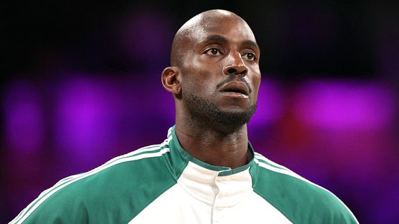 Kevin Garnett