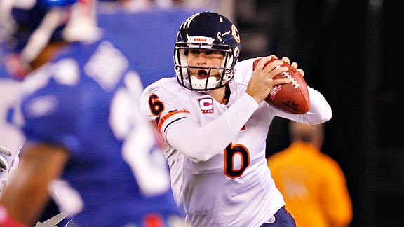 Jay Cutler