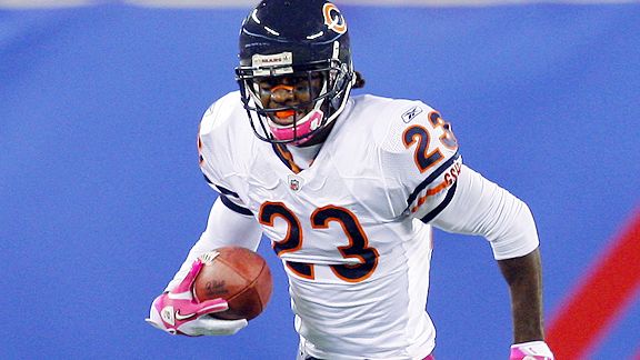 Devin Hester